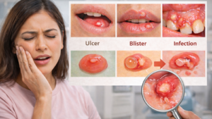 Mouth-Ulcers-Canker-Sore-vs-Cold-Sore-vs-Infection-When-to-Worry