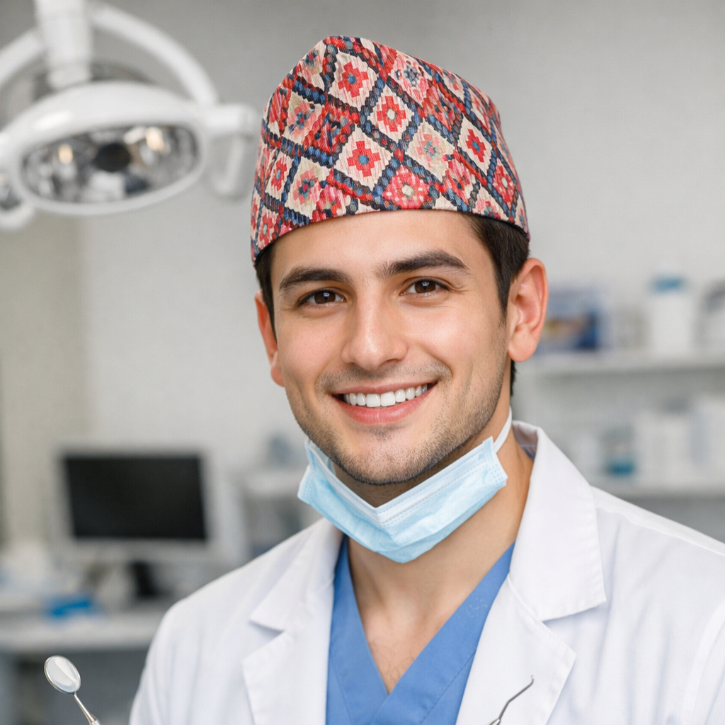 Braces-and-Clear-Aligners-Specialist -Orthodontist-Dr.-Prakash-Adhikari