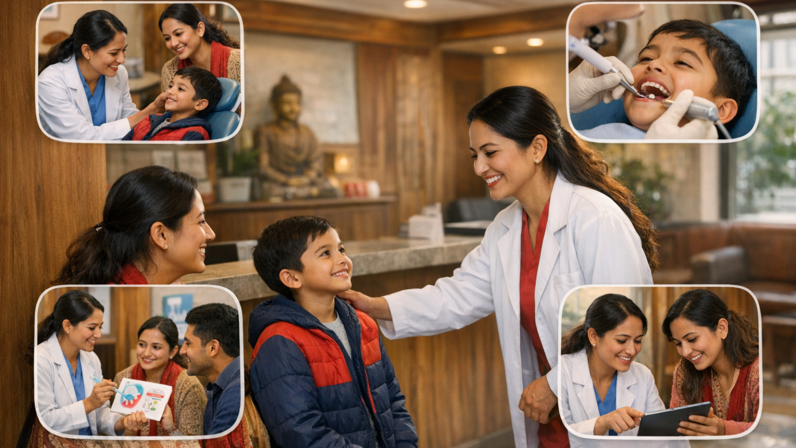 Our-Children-Dentistry-Process